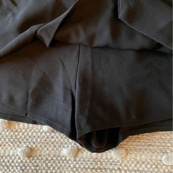 Design Lab Skort Black size Small - Picture 2 of 5
